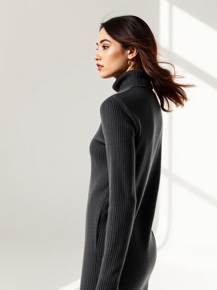 Knit Dresses & Skirts